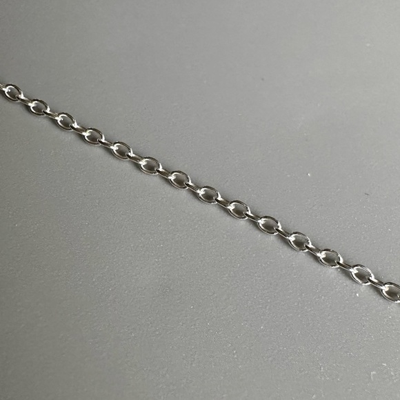 Sterling Silver Pisces Necklace - Picture 6 of 12